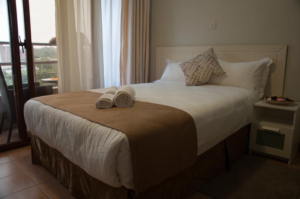 Eddy Suites, Emeli Hotel Nairobi Exterior foto