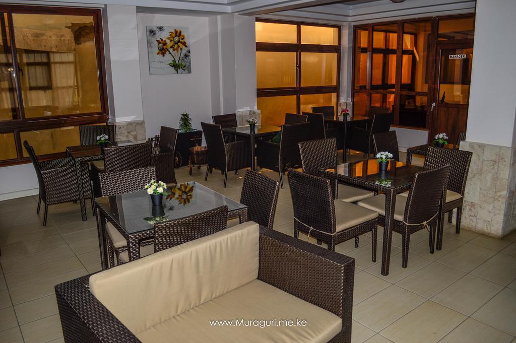 Eddy Suites, Emeli Hotel Nairobi Exterior foto