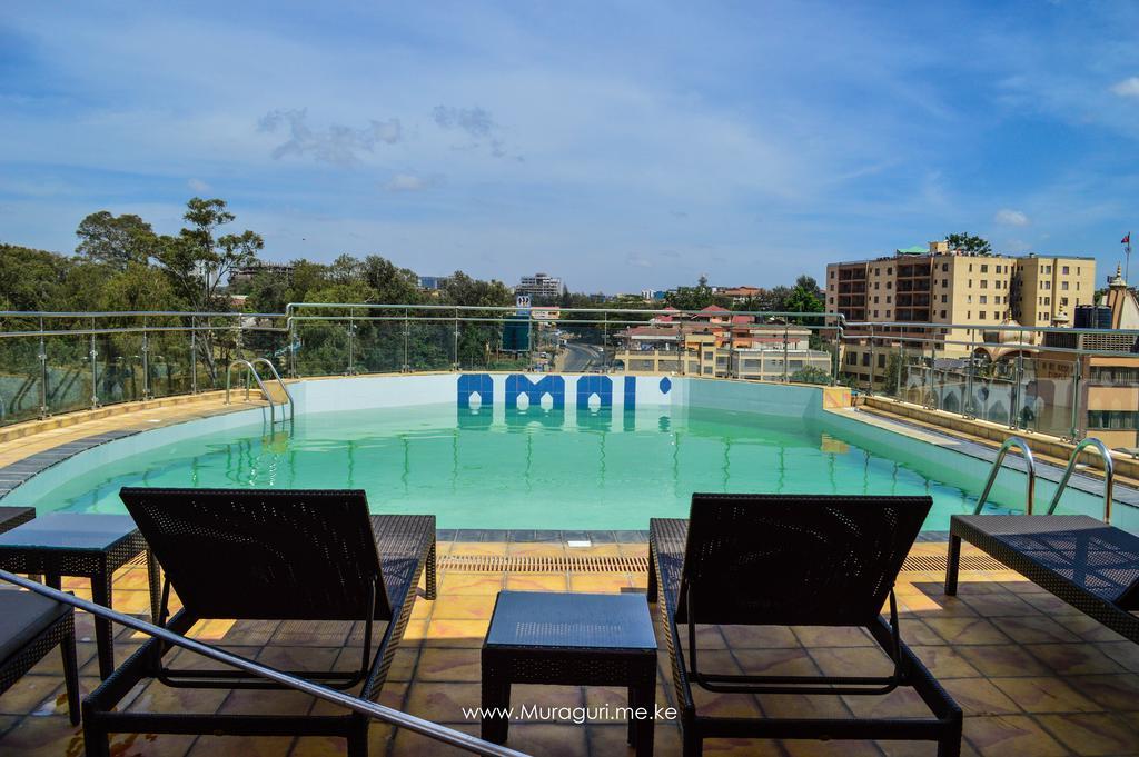 Eddy Suites, Emeli Hotel Nairobi Exterior foto